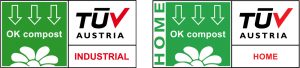 Certificación OK Compost TUV Austria