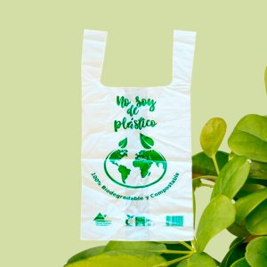 Bolsas Tipo Camiseta Prediseñadas