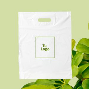 Bolsas Shopping Personalizables 100% Compostables