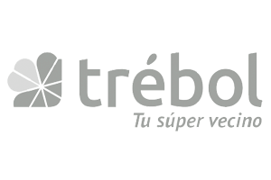 Logo Trébol
