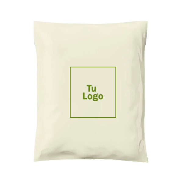 Bolsa Compostable Courrier Lisa