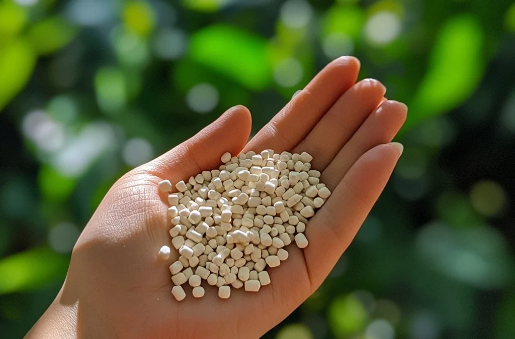 Cómo se composta una Bolsa Compostable