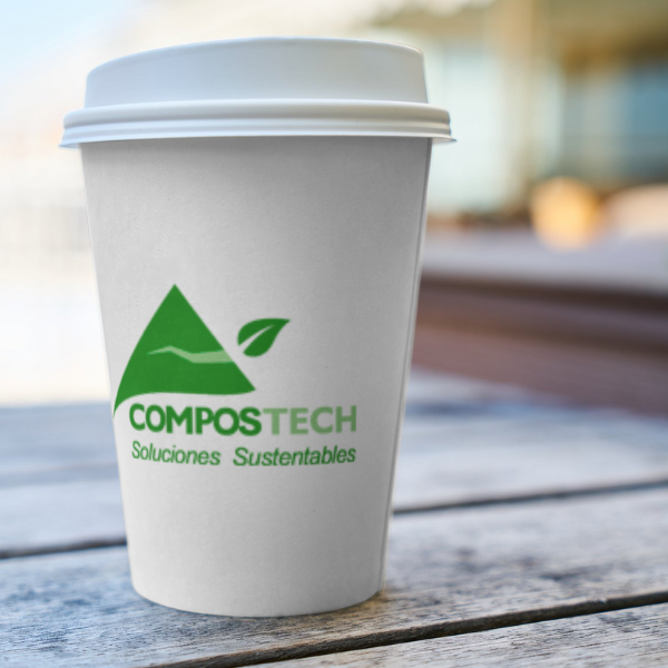 Vaso Compostech Prueba de Resistencia Compostech