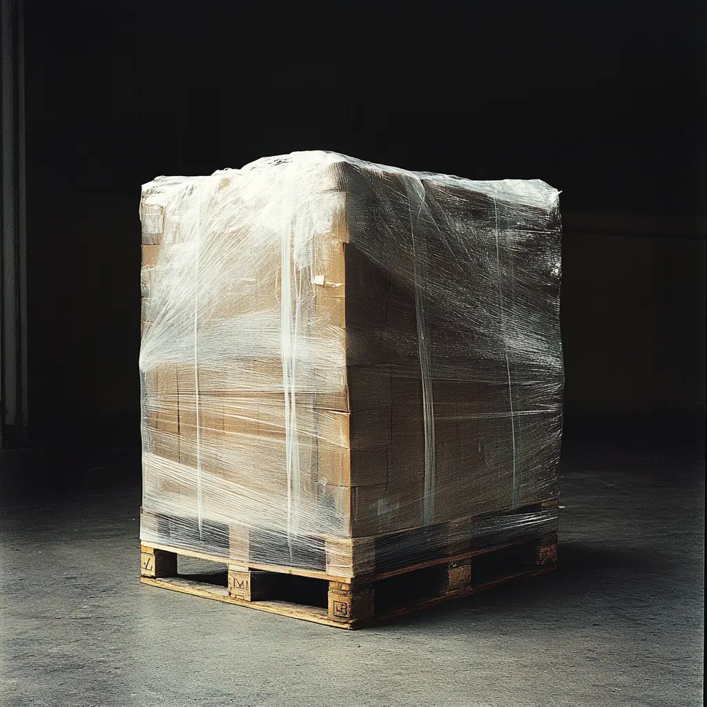 photo_of_a_cargo_pallet_wrapped_in_bioplastic_film Prueba de Resistencia Compostech