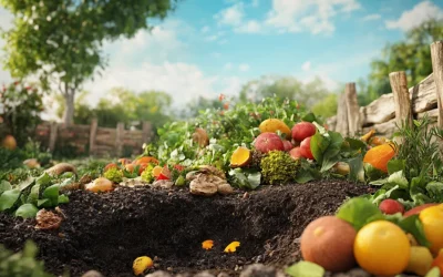 ¿Qué es el Compostaje y Cómo Beneficia al Medio Ambiente?