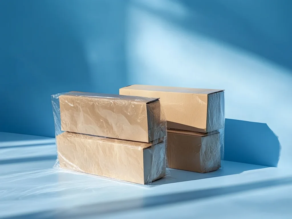 Nuevas formas de packaging y materiales compostables.