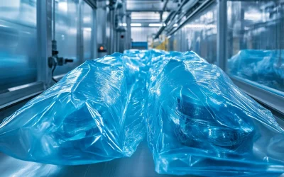 Tendencias del 2025 en Materiales Compostables