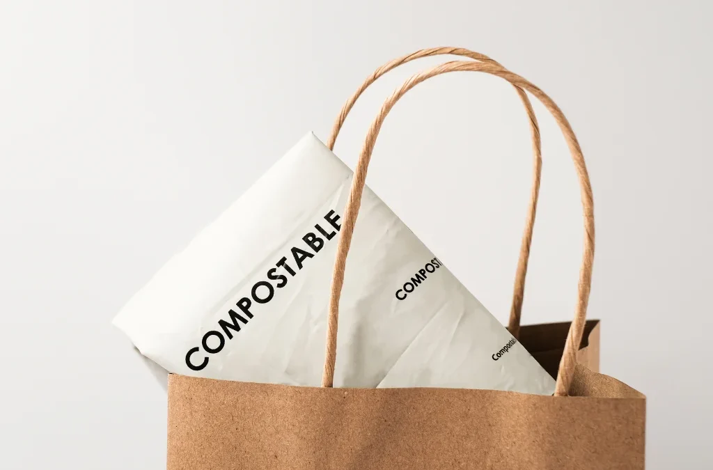 Casos de Éxito: Transformando el Packaging con Materiales Compostables