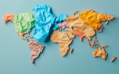 El Alza de las Bolsas Compostables